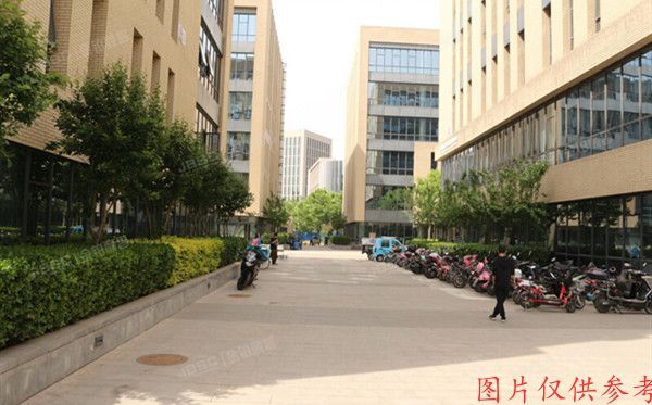 通州区 榆西一街1号院4号楼6层601、602号（金融街园中园）办公