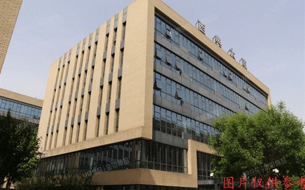 通州区 榆西一街1号院4号楼6层601、602号（金融街园中园）办公