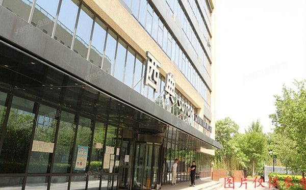 通州区 榆西一街1号院4号楼6层601、602号（金融街园中园）办公