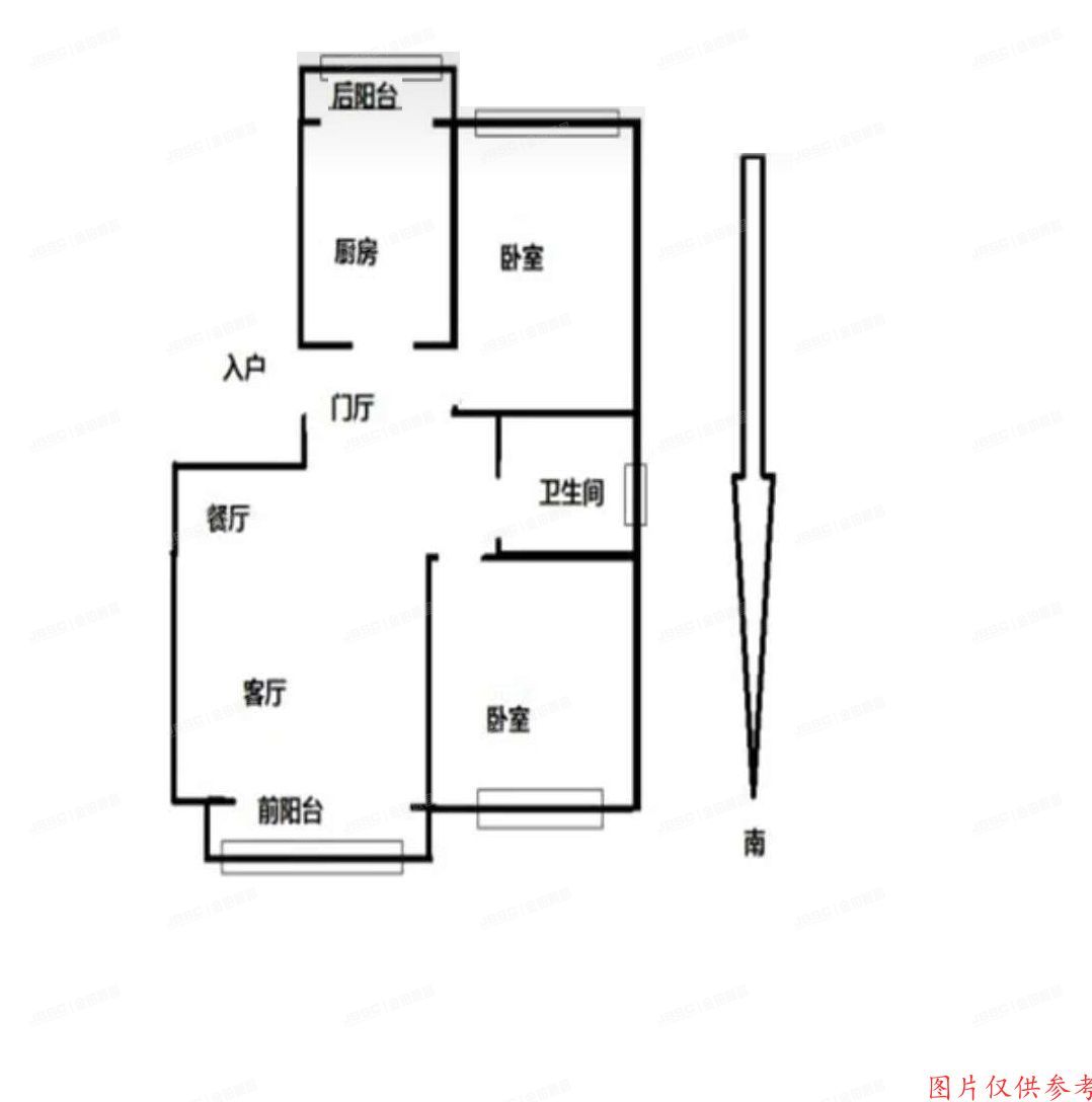 密云区 季庄小区52号楼6单元502