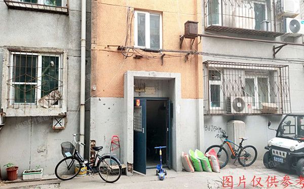 大兴区-黄村 滨河东里34号楼1单元201