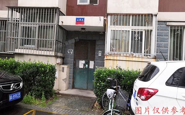 门头沟区-滨河 含晖苑15号楼6层2单元602号