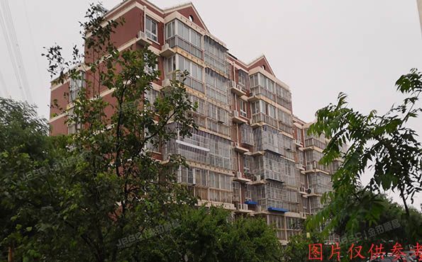 门头沟区-滨河 含晖苑15号楼6层2单元602号