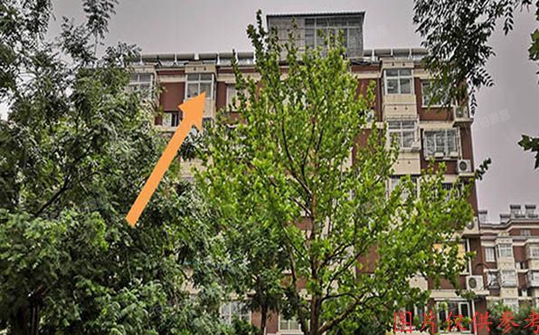 门头沟区-滨河 含晖苑15号楼6层2单元602号