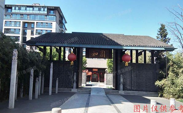 海淀区 如缘居北里8号楼2单元602室（如园）