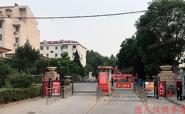 昌平区-北七家 蓬莱公寓7号楼1层A单元A1号