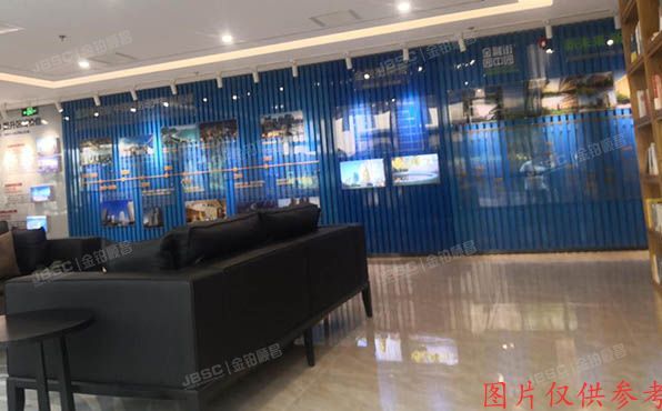 通州区 榆西一街1号院4号楼5层501、502号（金融街园中园）