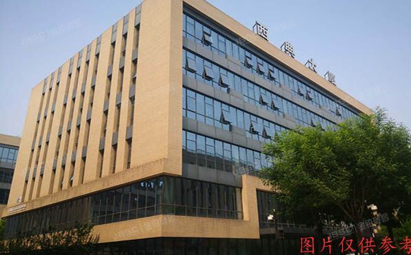 通州区 榆西一街1号院4号楼5层501、502号（金融街园中园）