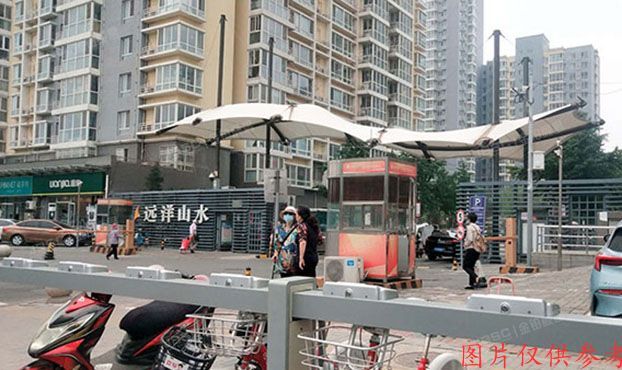 石景山区 玉泉西里二区2号楼7层3单元0703（远洋山水）