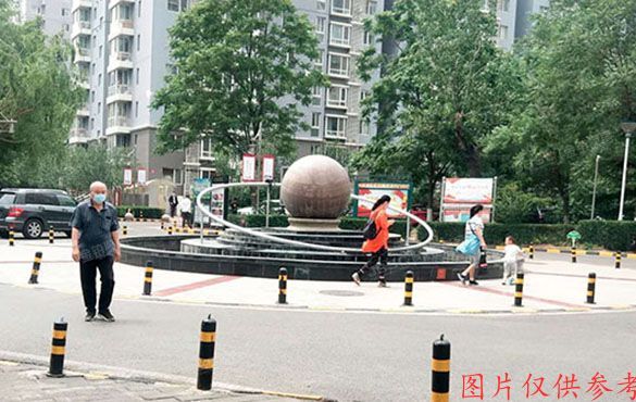 石景山区 玉泉西里二区2号楼7层3单元0703（远洋山水）