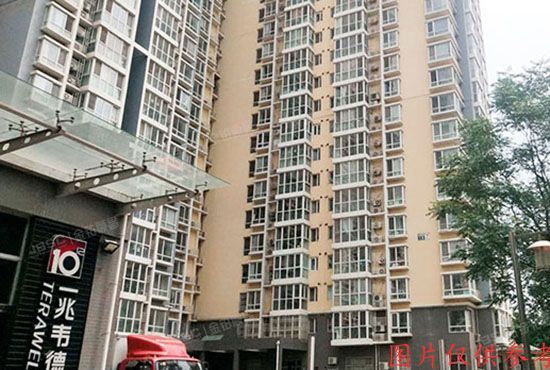 石景山区 玉泉西里二区2号楼7层3单元0703（远洋山水）