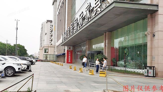 朝阳区 芍药居北里101号1幢4层03号（世奥国际中心）