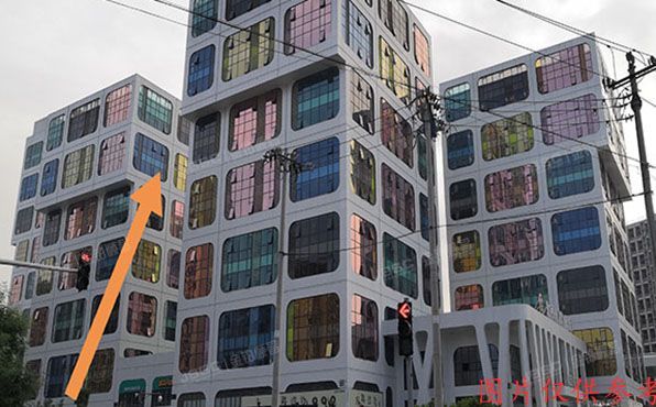 房山区 学园北街26号院4号楼16层1608（北京时代广场）商业