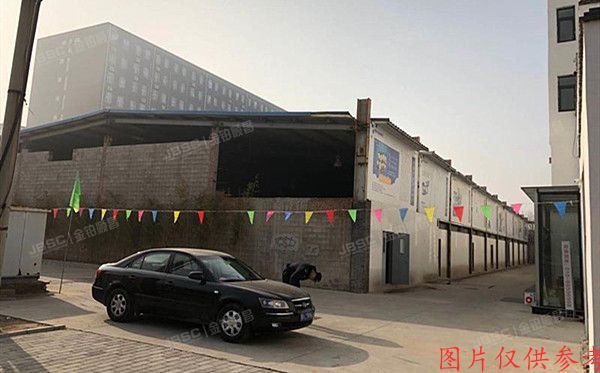 通州区 宋庄镇小堡村7号带租约的土地使用权、地上建筑物及其附属设施