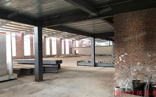 通州区 宋庄镇小堡村7号带租约的土地使用权、地上建筑物及其附属设施