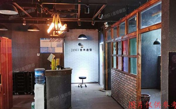 海淀区 永定路乙1号院3号楼1层三单元105室、106室（乐府江南）商业