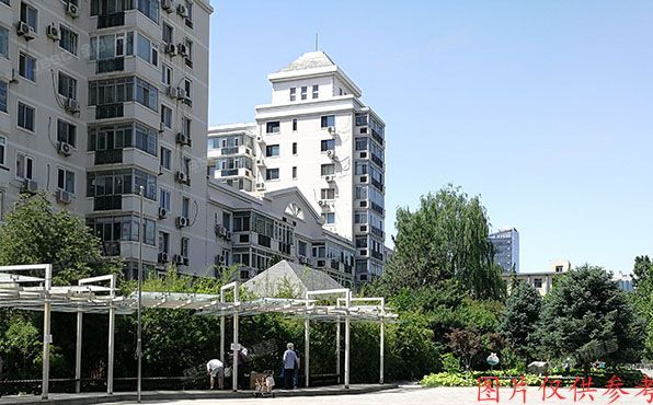 朝阳区 吉庆里11号楼1层14单元101号