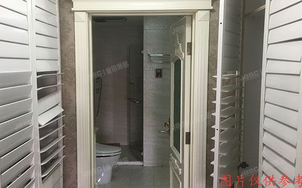 丰台区 丰葆路168号北京国际花园180-2号 别墅