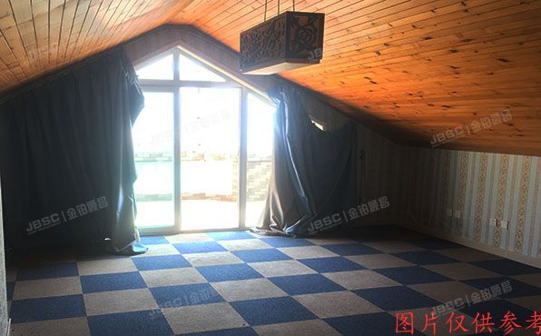 丰台区 丰葆路168号北京国际花园180-2号 别墅