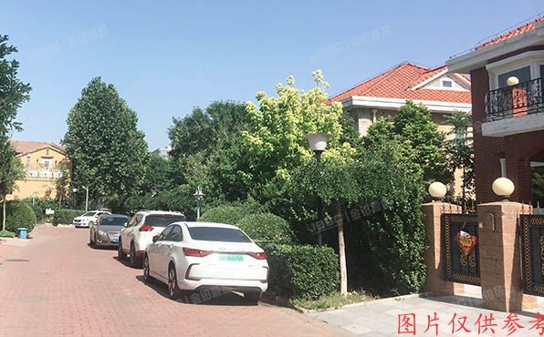 丰台区 丰葆路168号北京国际花园180-2号 别墅