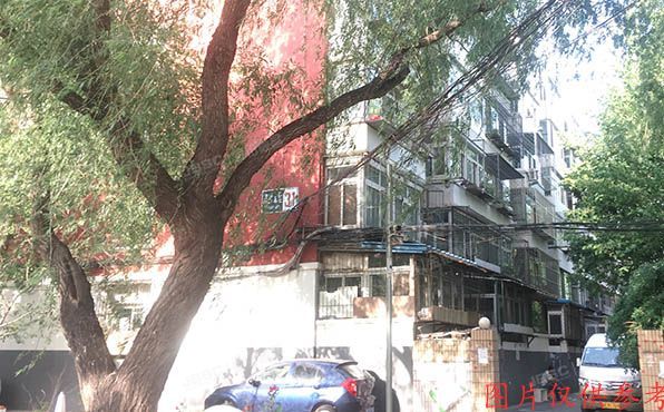 丰台区 洋桥北里31号楼2层7单元201室