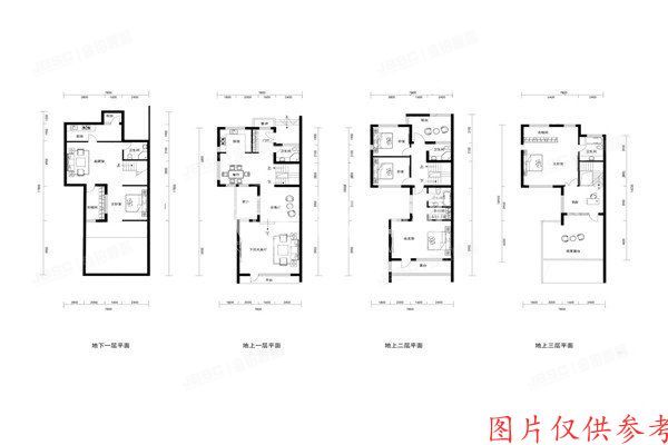 丰台区 丰葆路168号北京国际花园180-2号 别墅