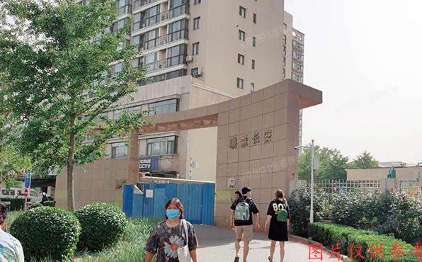 石景山区 古城大街75号院1号楼17层1单元1707号（曦景长安）