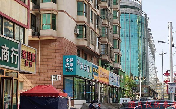 密云区 富民新区1号楼14层1单元1401