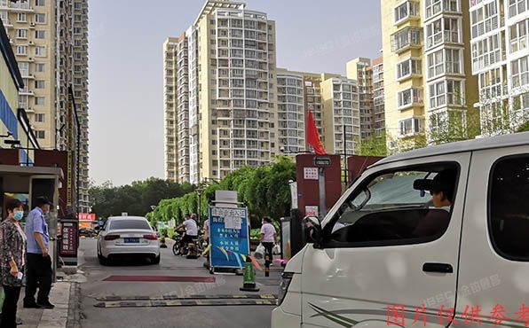 丰台区 首经贸中街1号院7号楼1层108（万年花城）