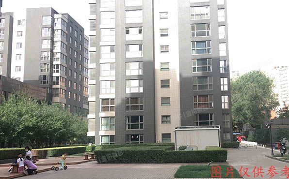 西城区 真武庙路四条8号院5号楼8层801（融泽府）