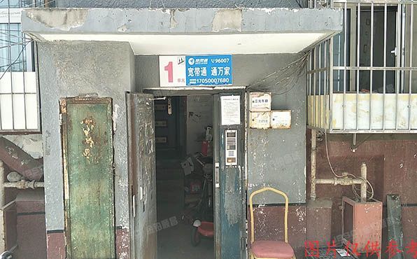 房山区-城关 兴房大街甲20号楼1单元501号（南沿里）