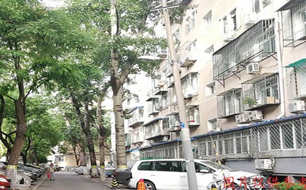 朝阳区 团结湖中路南二条2号楼6层605