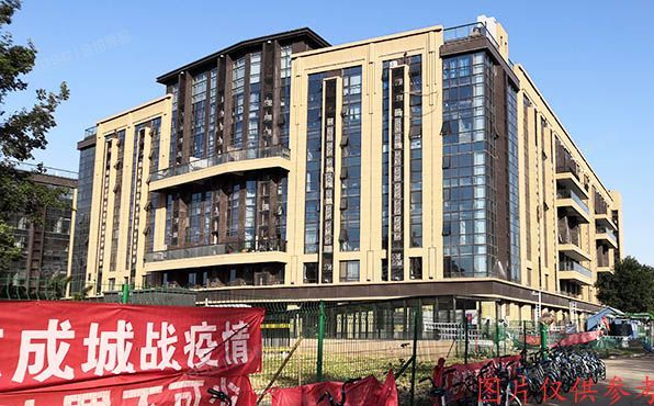 房山区 月华南大街19号院1号楼1层06（海悦城）商业