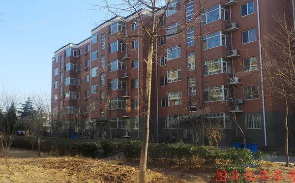 海淀区 厢黄旗七彩华园4号楼-1层3单元B110