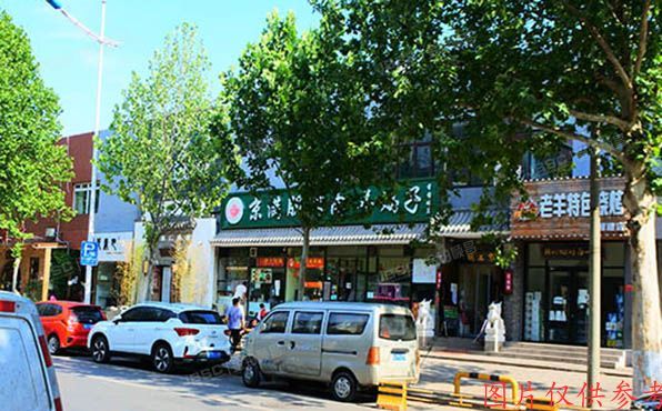 大兴区 金惠园小区商业楼