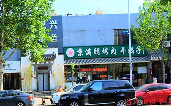 大兴区 金惠园小区商业楼