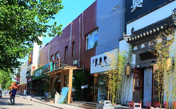 大兴区 金惠园小区商业楼