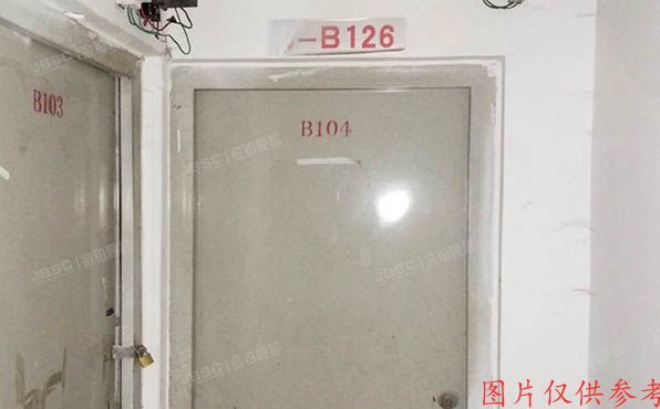 海淀区 厢黄旗七彩华园4号楼-1层3单元B104