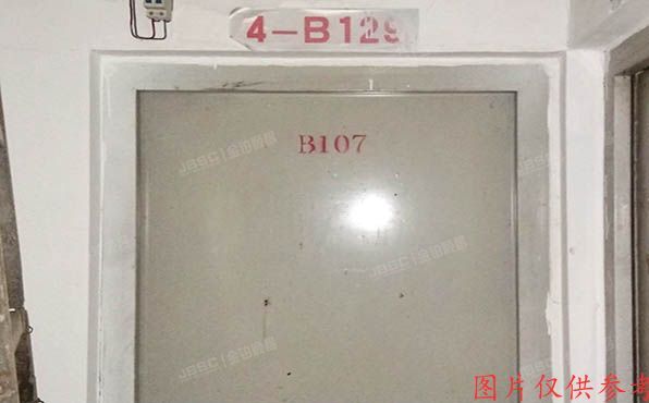 海淀区 厢黄旗七彩华园4号楼-1层三单元B107