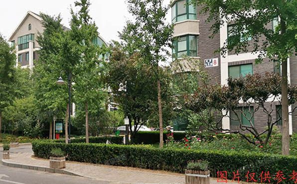 海淀区 美丽经典园2号楼4单元102