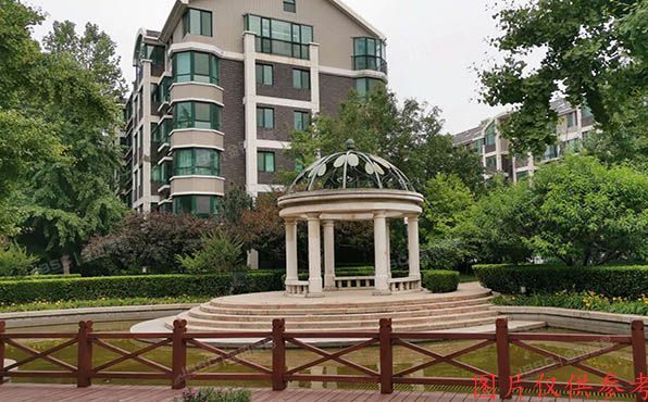 海淀区 美丽经典园2号楼4单元102