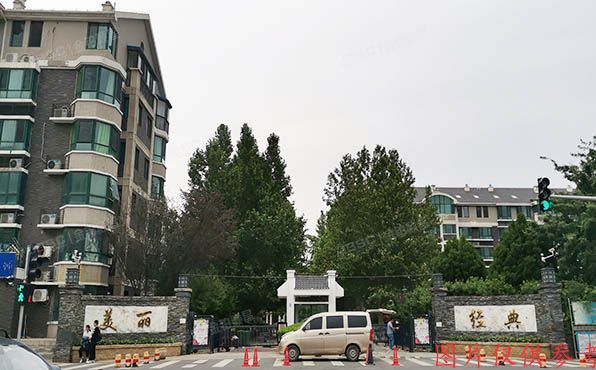 海淀区 美丽经典园2号楼4单元102