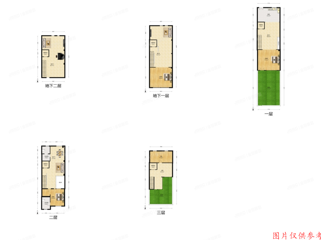 大兴区 天著澜湾23号及+2车位（远洋天著）