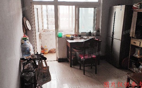 通州区 新华西街15号院3号楼1层711 房改房