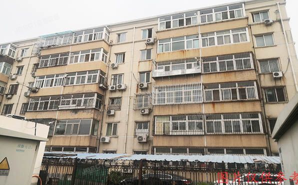 通州区 新华西街15号院3号楼1层711 房改房