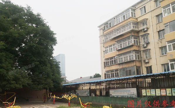 通州区 新华西街15号院3号楼1层711 房改房