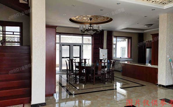 通州区  运通花园104－2号 别墅（运通花园）现状拍卖