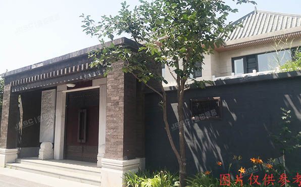 通州区  运通花园104－2号 别墅（运通花园）现状拍卖