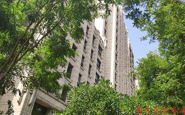 西城区  真武庙路二条10号楼12层8单元1501、1503（金融世家）