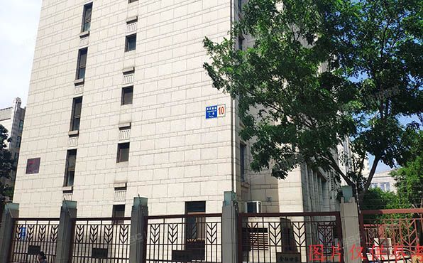 西城区  真武庙路二条10号楼12层8单元1501、1503（金融世家）